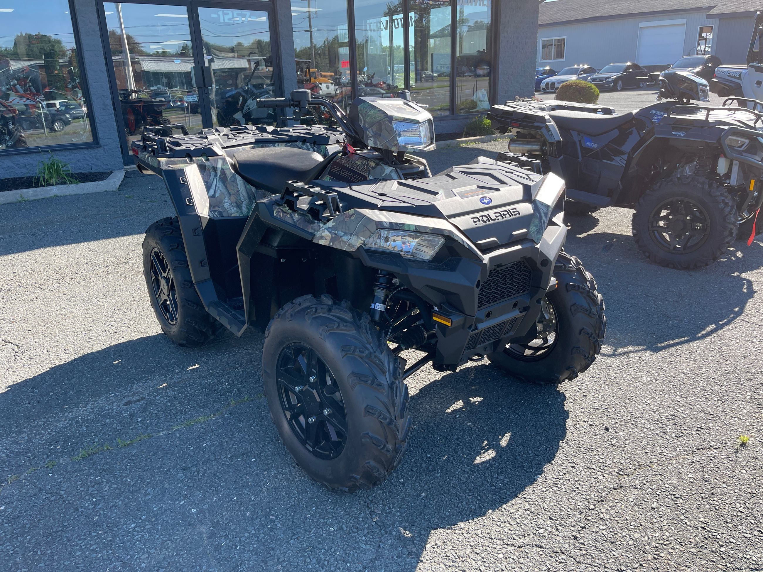 Polaris Sportsman 850 Camo 2024