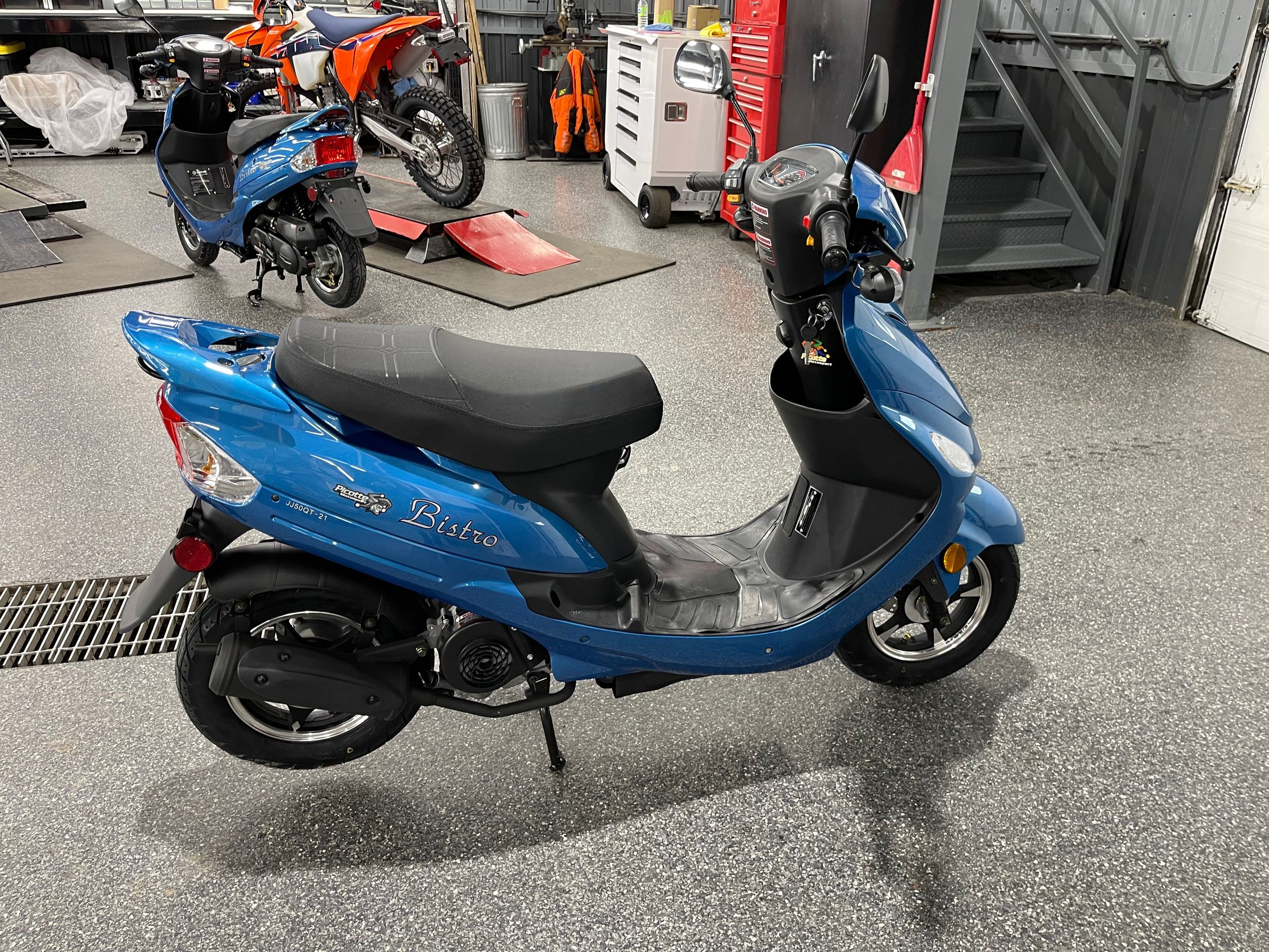 1 Paire Rubans Guidon Scooter Déquilibre Vélo Moto - Temu Canada