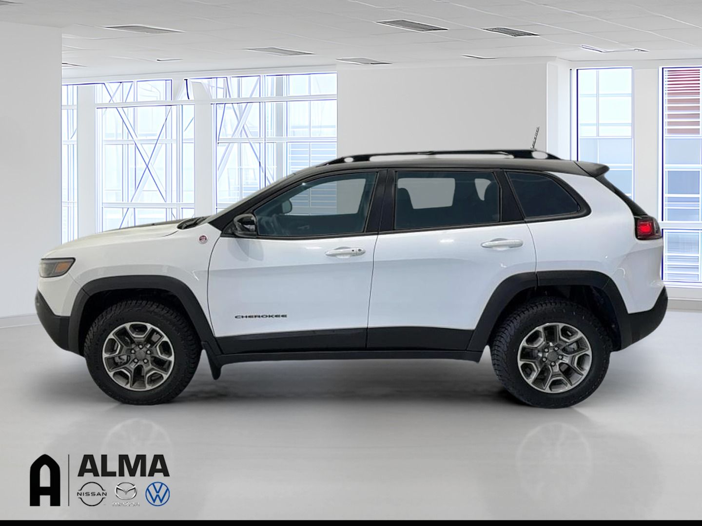 Jeep Cherokee Trailhawk 4x4 2022 Jeep Cherokee Trailhawk 4x4 2022 à vendre