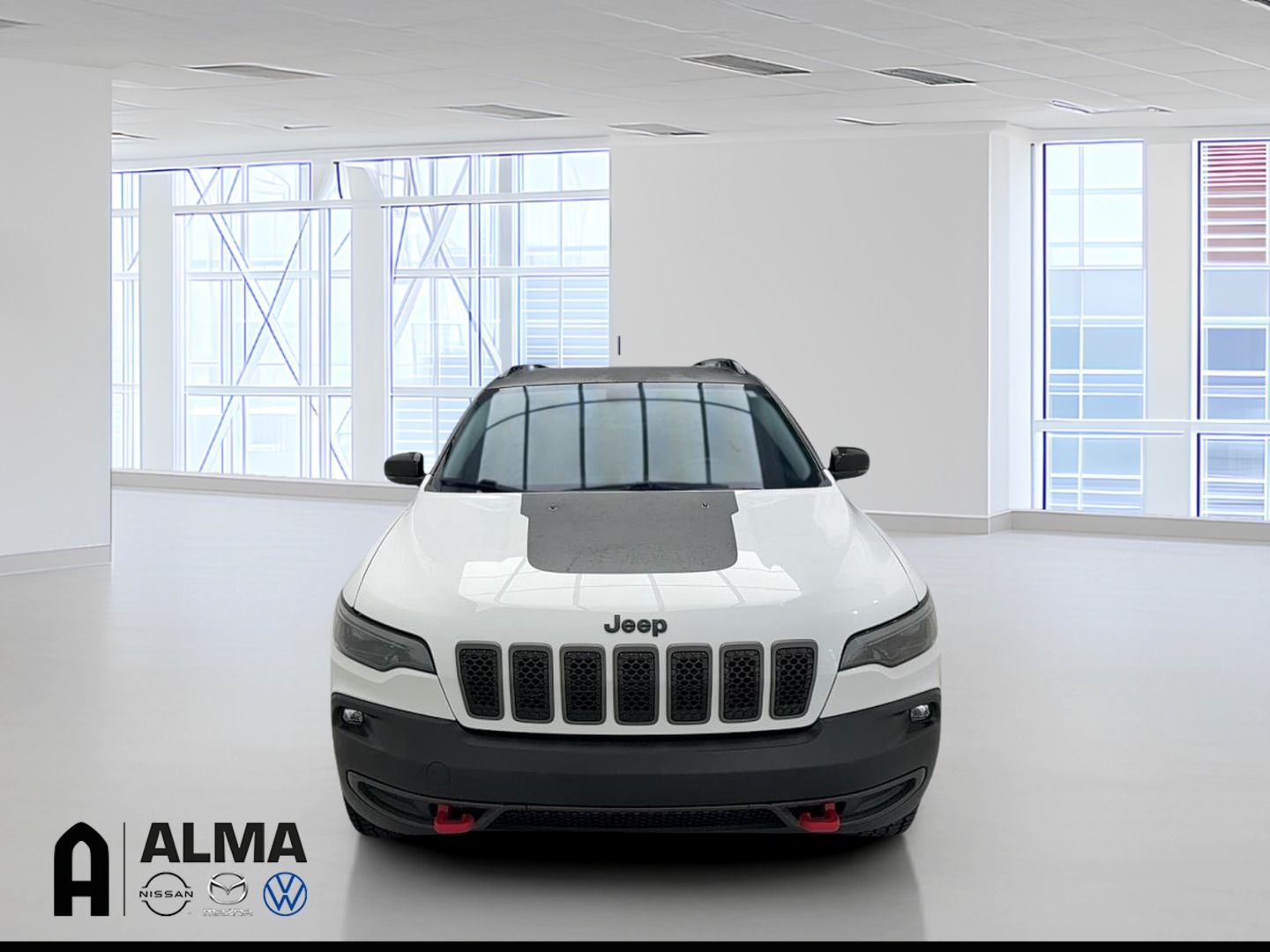 Jeep Cherokee Trailhawk 4x4 2022 Jeep Cherokee Trailhawk 4x4 2022 à vendre
