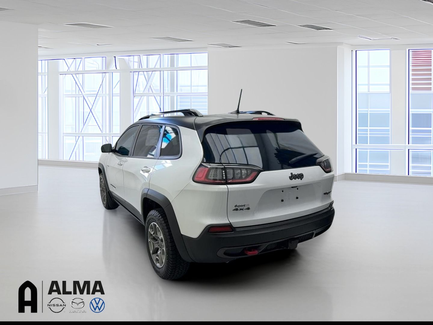 Jeep Cherokee Trailhawk 4x4 2022 Jeep Cherokee Trailhawk 4x4 2022 à vendre