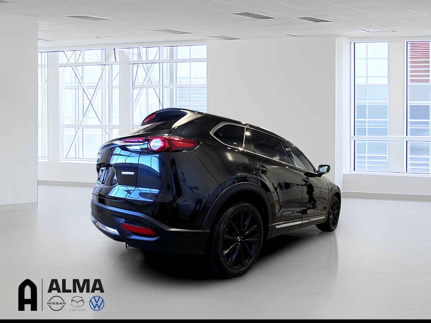 Mazda CX-9 Édition Kuro TI 2022 Mazda CX-9 Édition Kuro TI 2022 à vendre