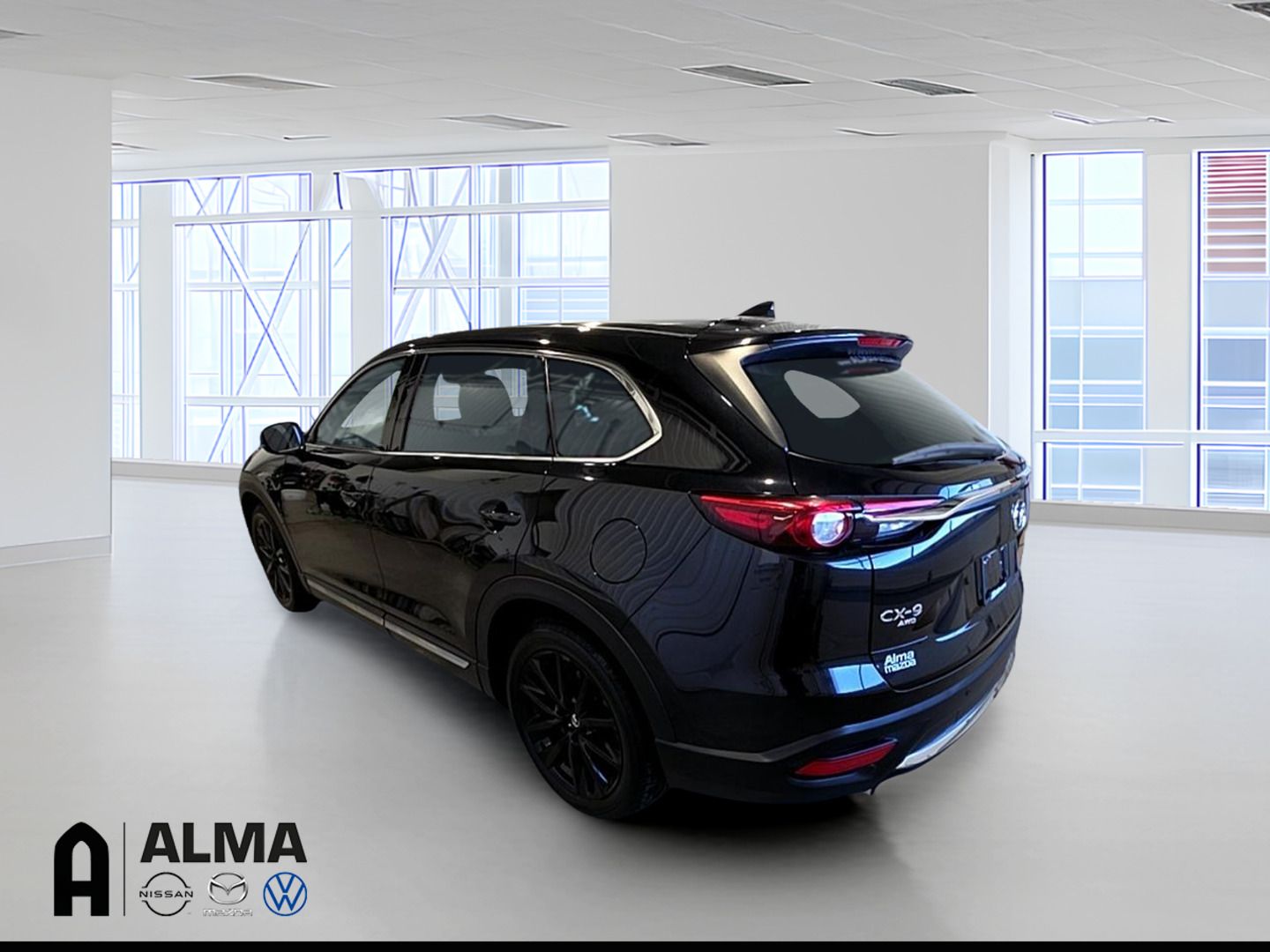 Mazda CX-9 Édition Kuro TI 2022 Mazda CX-9 Édition Kuro TI 2022 à vendre