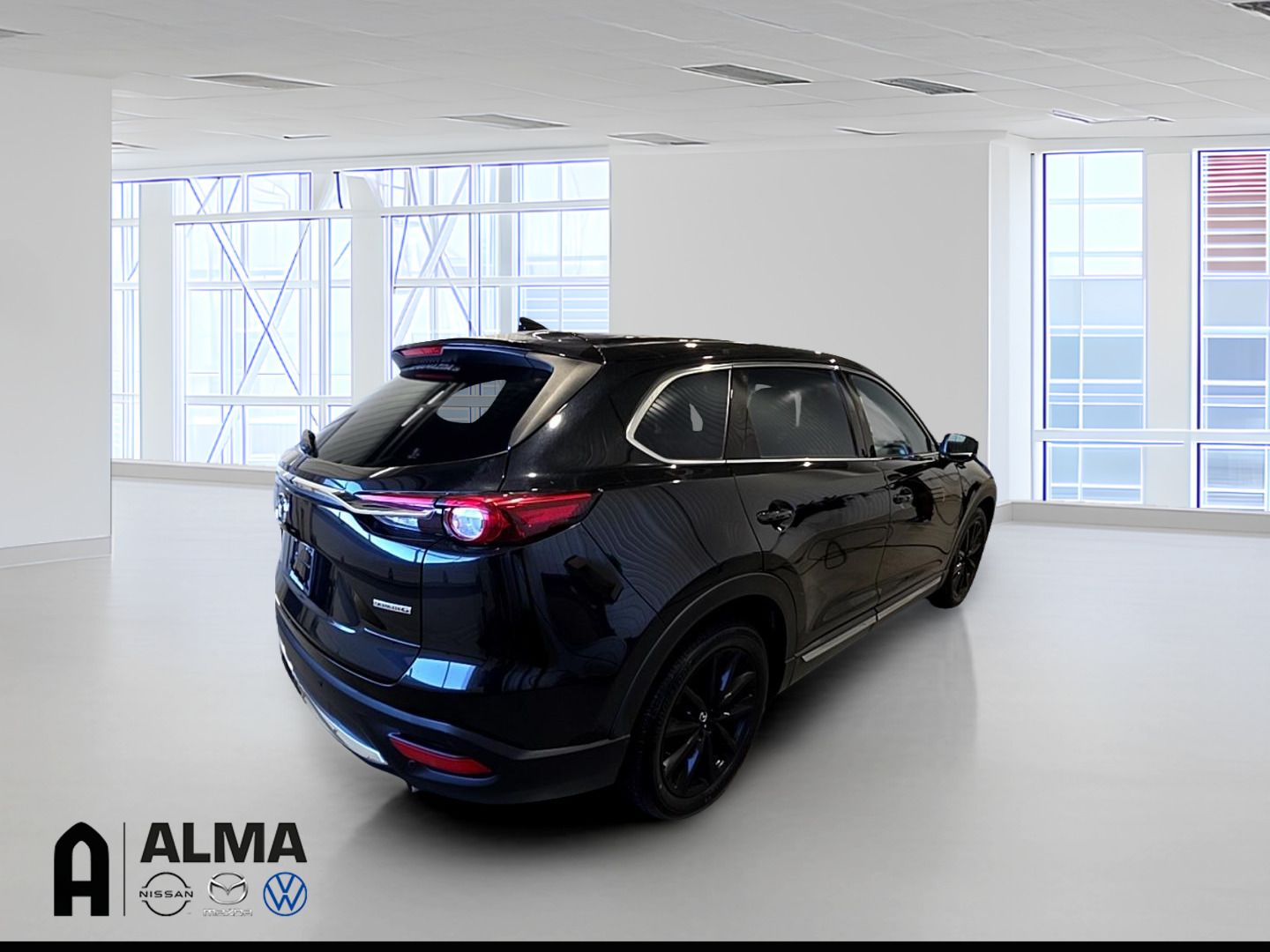 Mazda CX-9 Édition Kuro TI 2022 Mazda CX-9 Édition Kuro TI 2022 à vendre