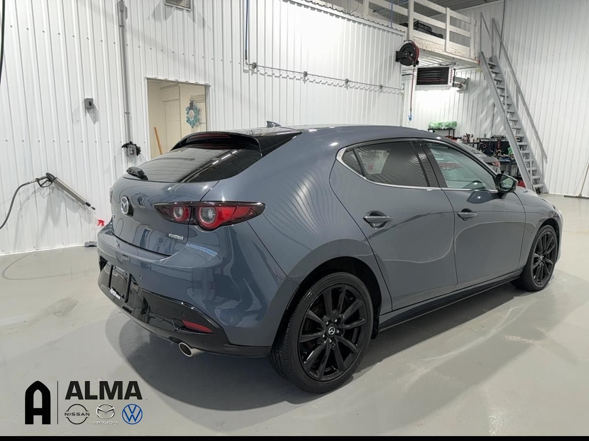Mazda 3 Sport GT AUTOMATIQUE 2023 Mazda 3 Sport GT AUTOMATIQUE 2023 à vendre