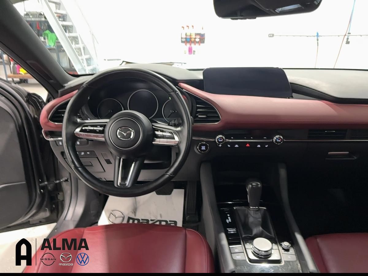 Mazda 3 Sport GT avec moteur turbo BA TI i-ACTIV 2023 Mazda 3 Sport GT avec moteur turbo BA TI i-ACTIV 2023 à vendre