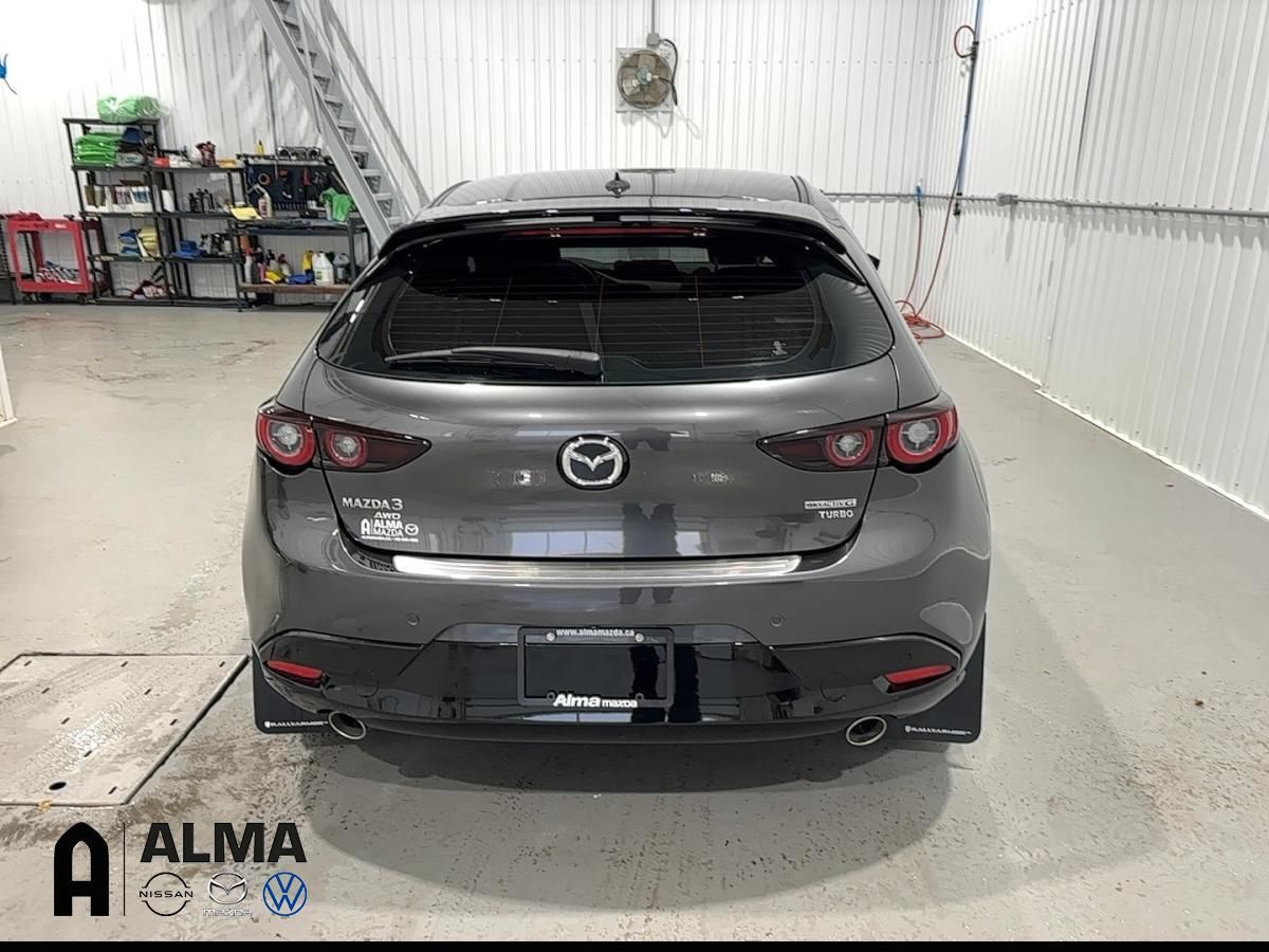 Mazda 3 Sport GT avec moteur turbo BA TI i-ACTIV 2023 Mazda 3 Sport GT avec moteur turbo BA TI i-ACTIV 2023 à vendre