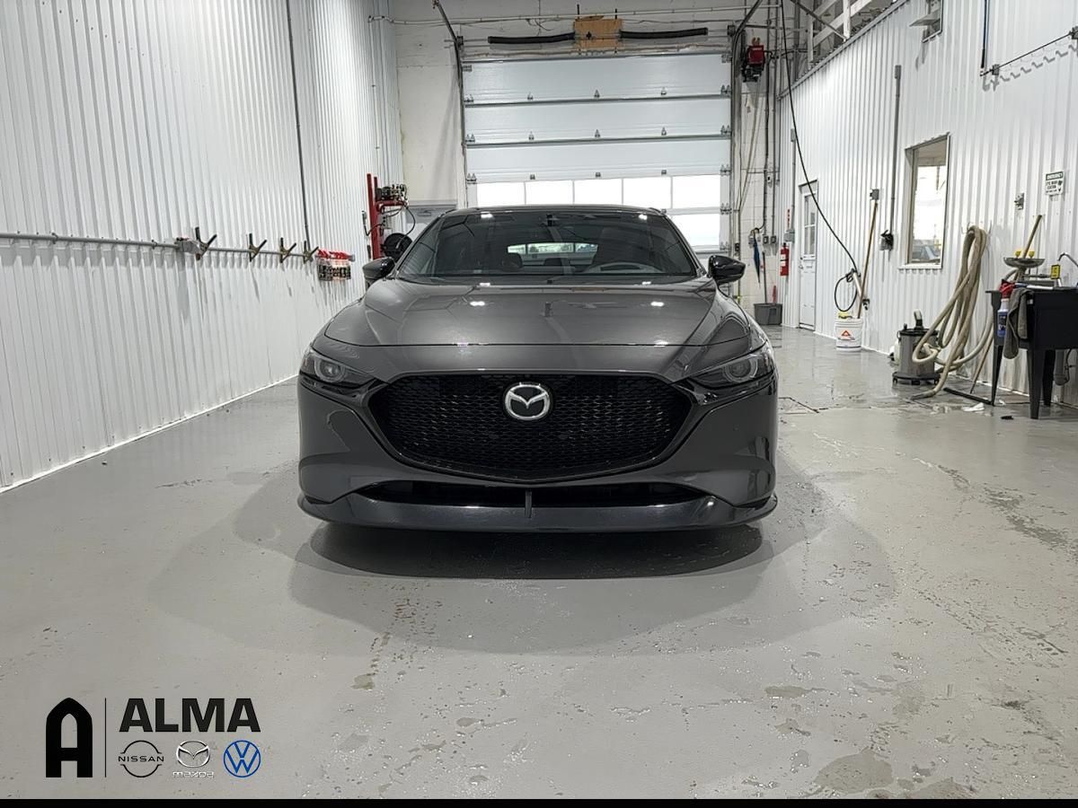 Mazda 3 Sport GT avec moteur turbo BA TI i-ACTIV 2023 Mazda 3 Sport GT avec moteur turbo BA TI i-ACTIV 2023 à vendre