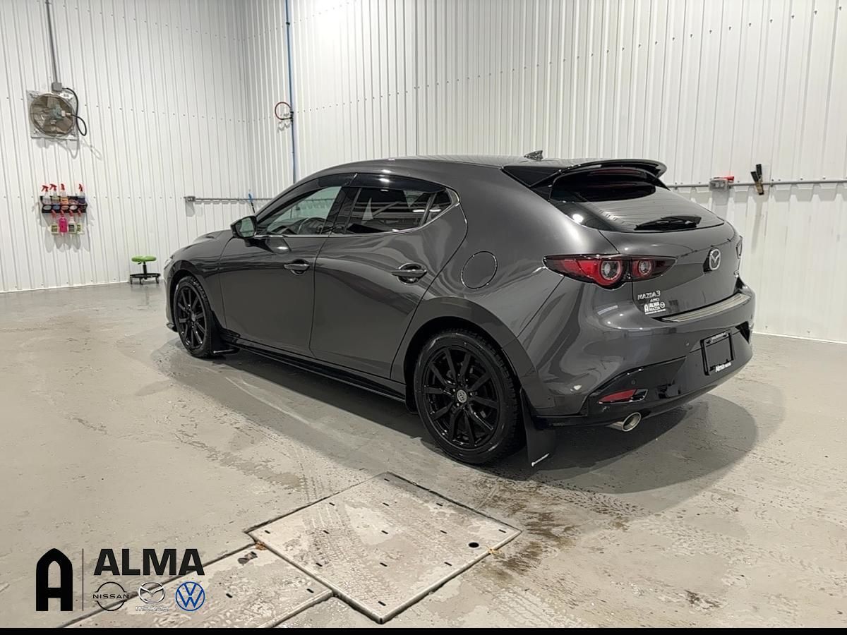 Mazda 3 Sport GT avec moteur turbo BA TI i-ACTIV 2023 Mazda 3 Sport GT avec moteur turbo BA TI i-ACTIV 2023 à vendre