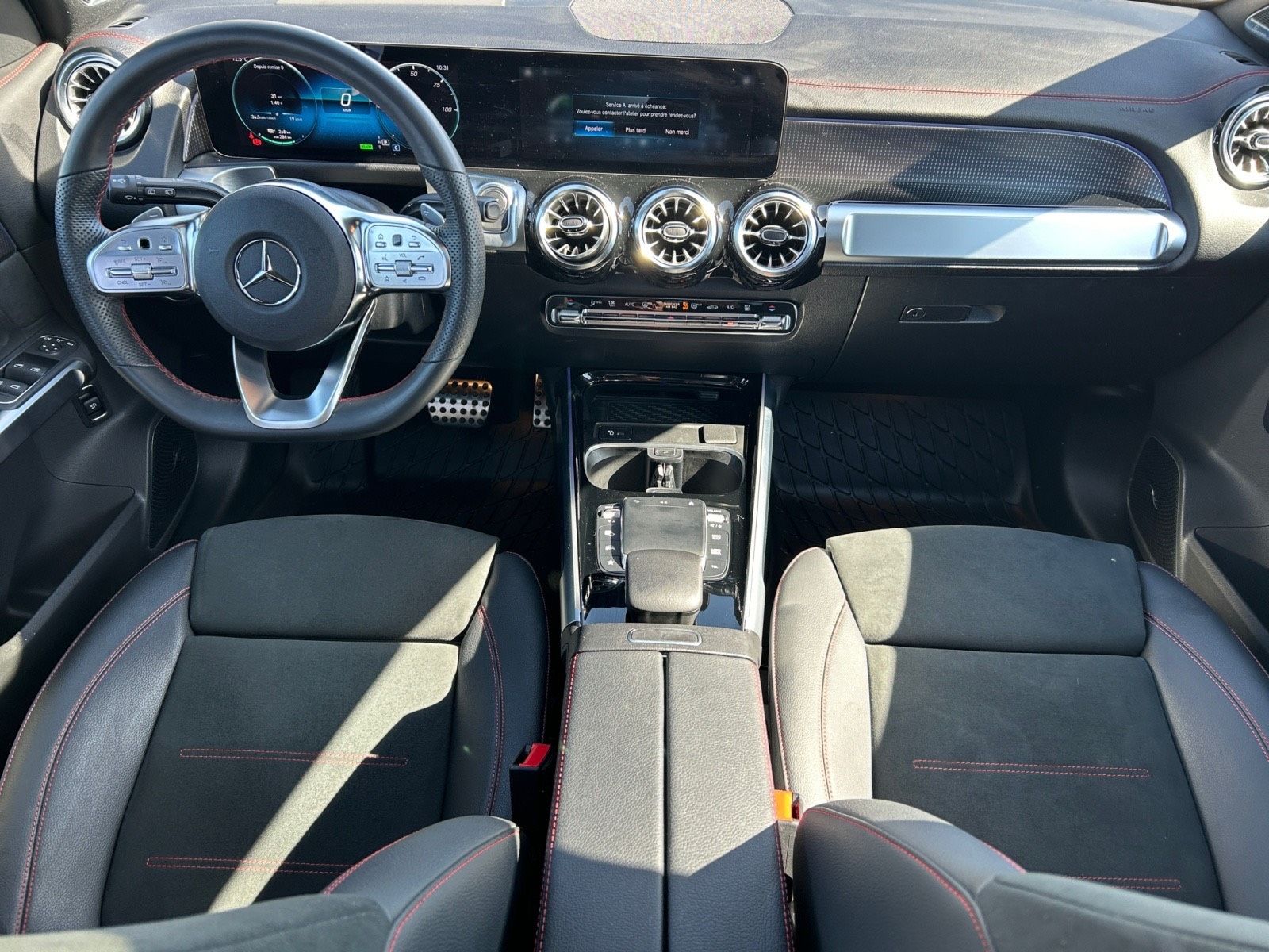 Mercedes-Benz EQB350 4MATIC SUV 2023