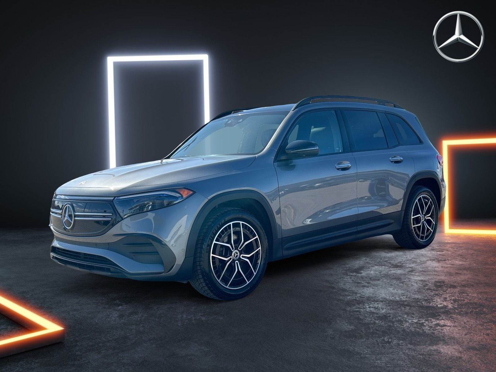 Mercedes-Benz EQB350 4MATIC SUV 2023