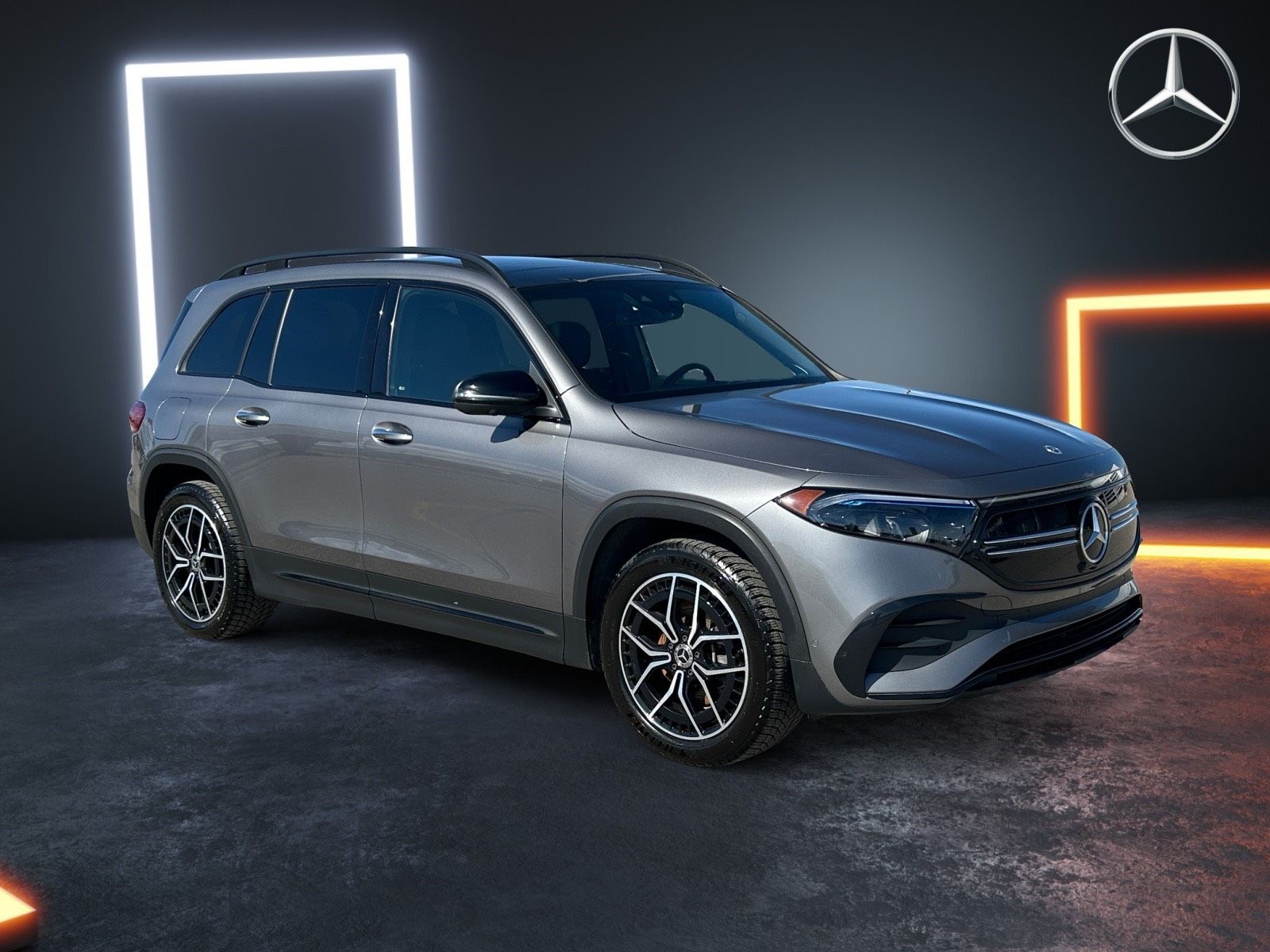 Mercedes-Benz EQB350 4MATIC SUV 2023