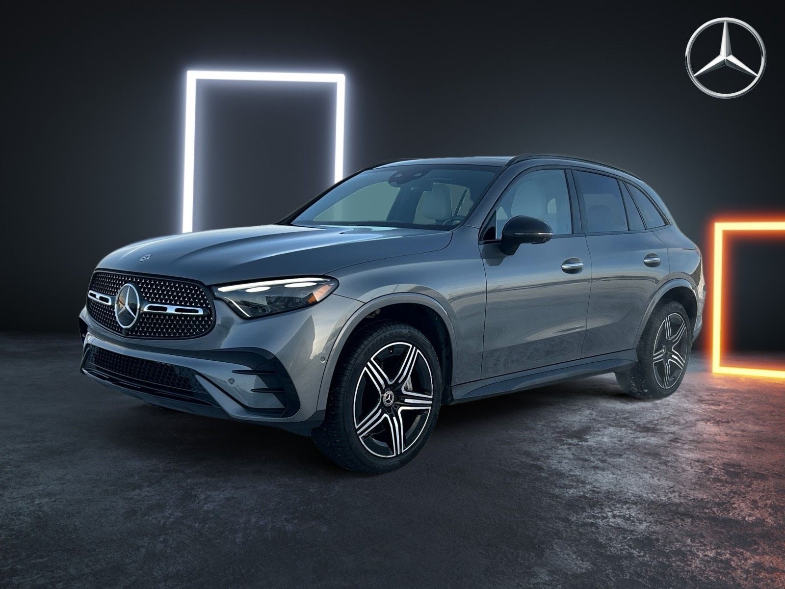 Mercedes-Benz GLC300 4MATIC SUV 2023