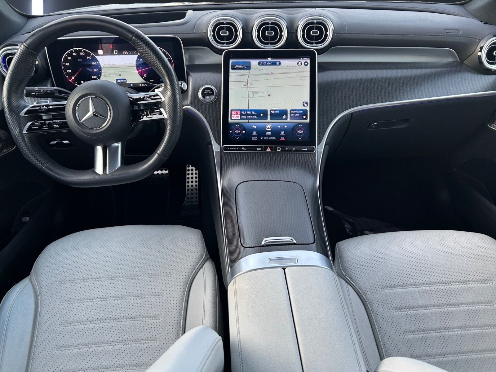 Mercedes-Benz GLC300 4MATIC SUV 2023