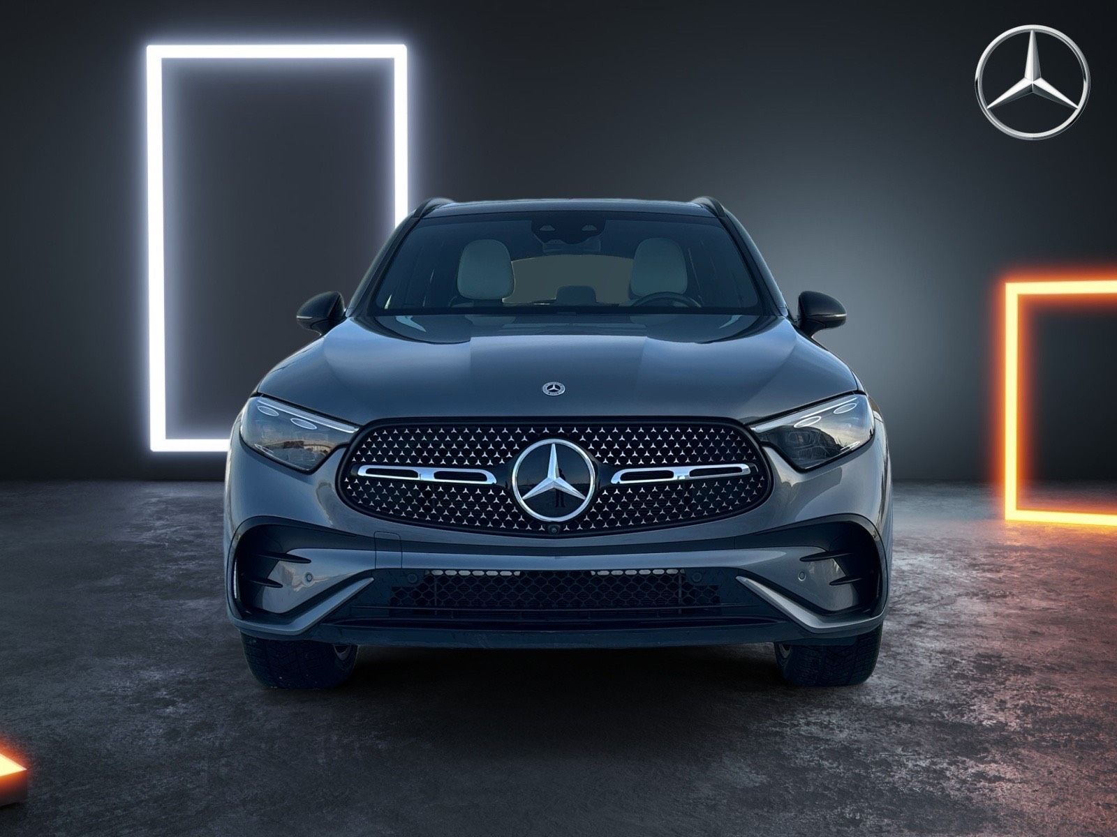 Mercedes-Benz GLC300 4MATIC SUV 2023