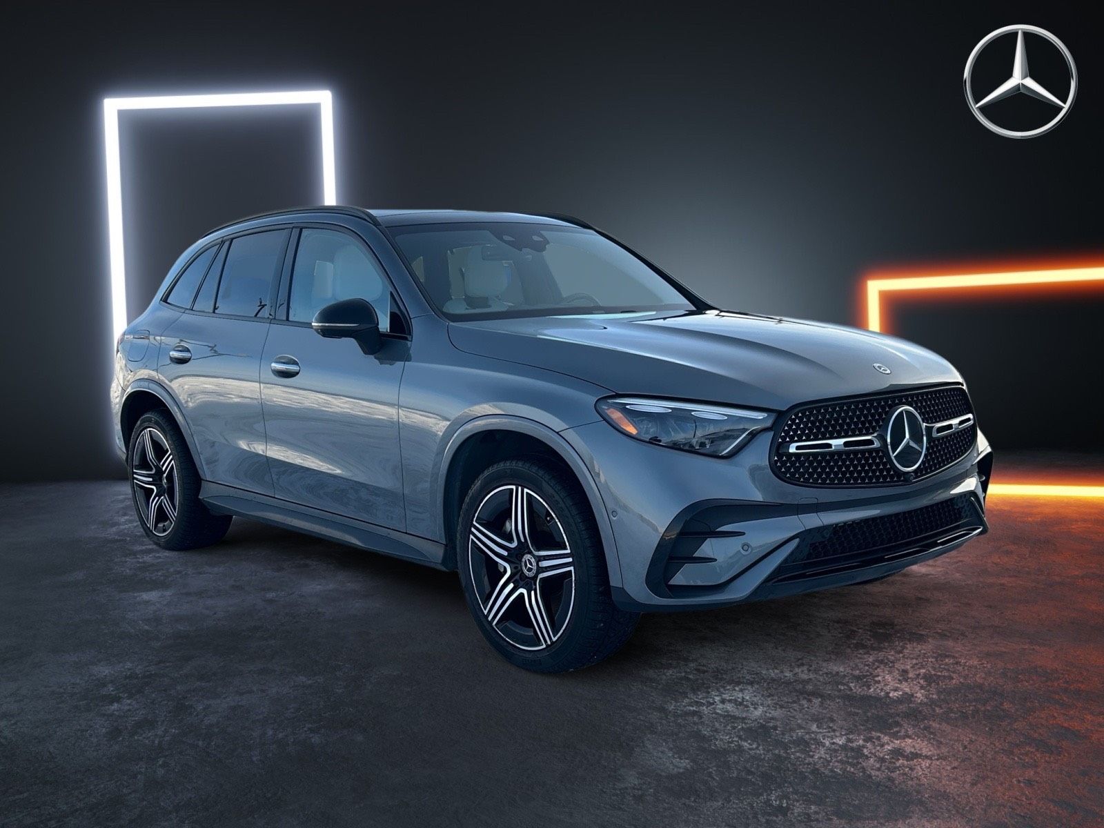 Mercedes-Benz GLC300 4MATIC SUV 2023