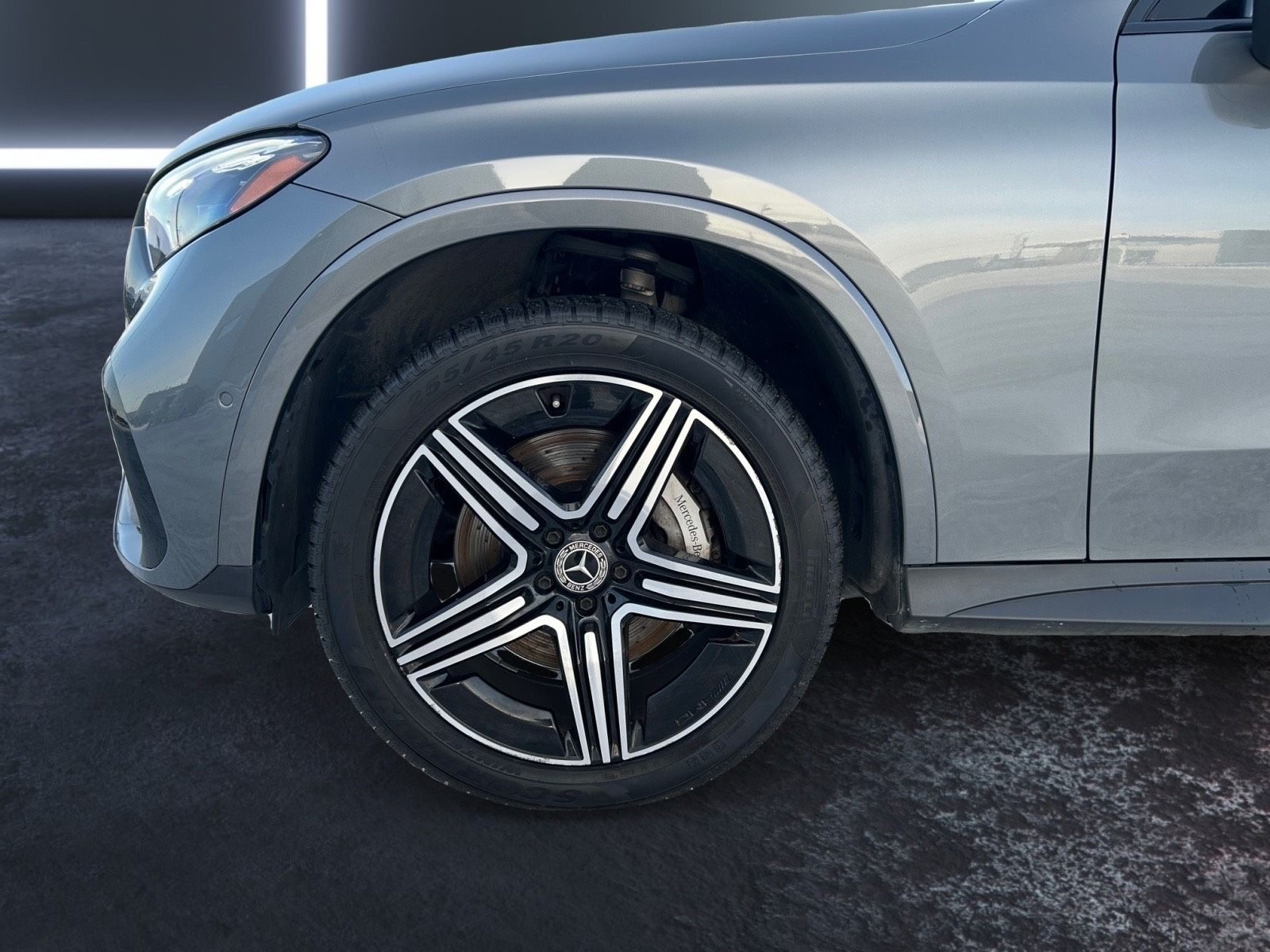 Mercedes-Benz GLC300 4MATIC SUV 2023