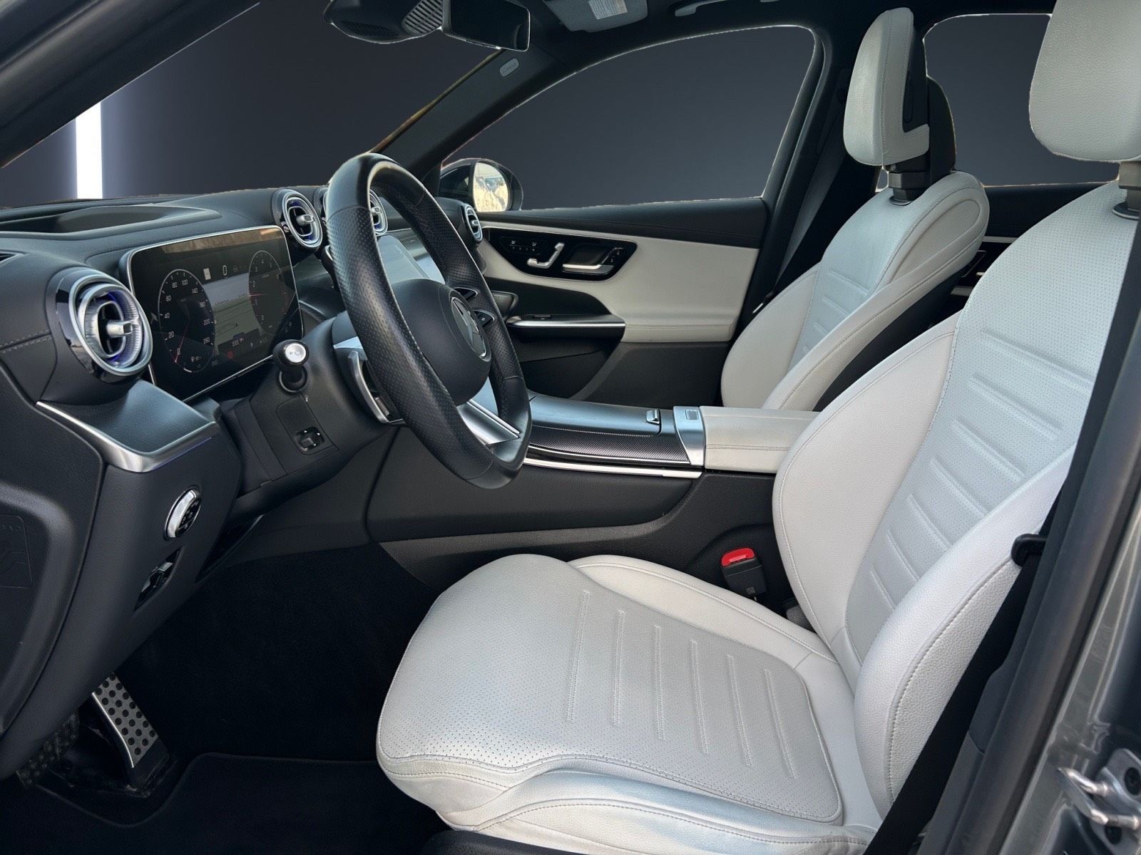 Mercedes-Benz GLC300 4MATIC SUV 2023