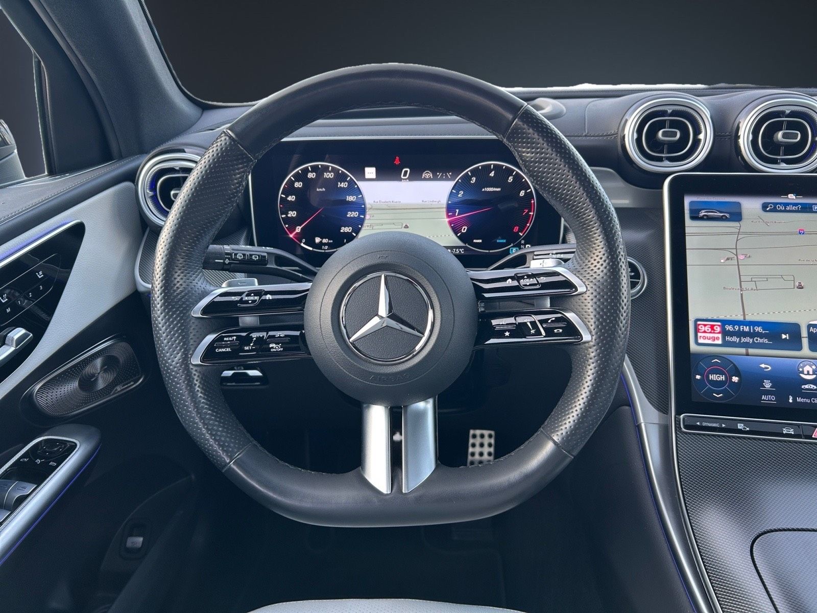 Mercedes-Benz GLC300 4MATIC SUV 2023