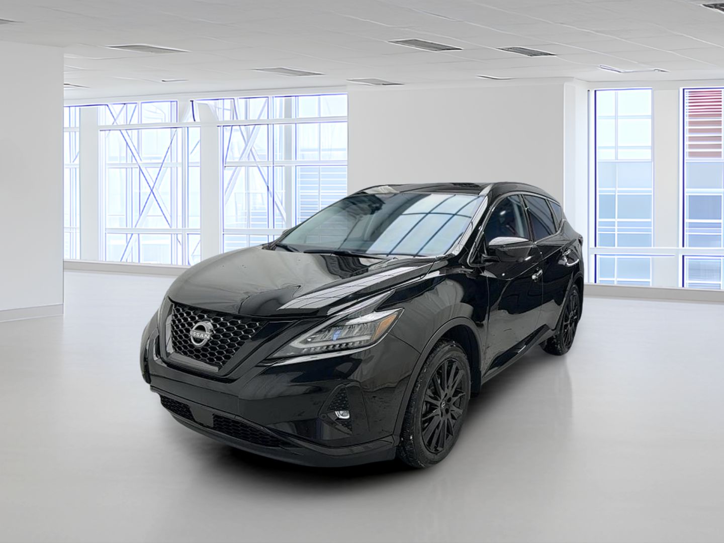 2023 Nissan Murano SL TI