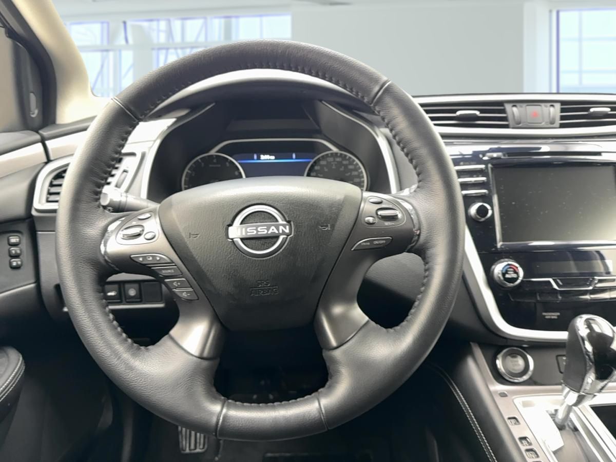 2023 Nissan Murano SL TI