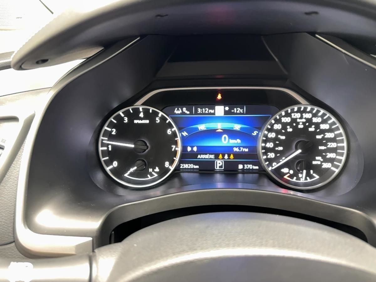 2023 Nissan Murano SL TI