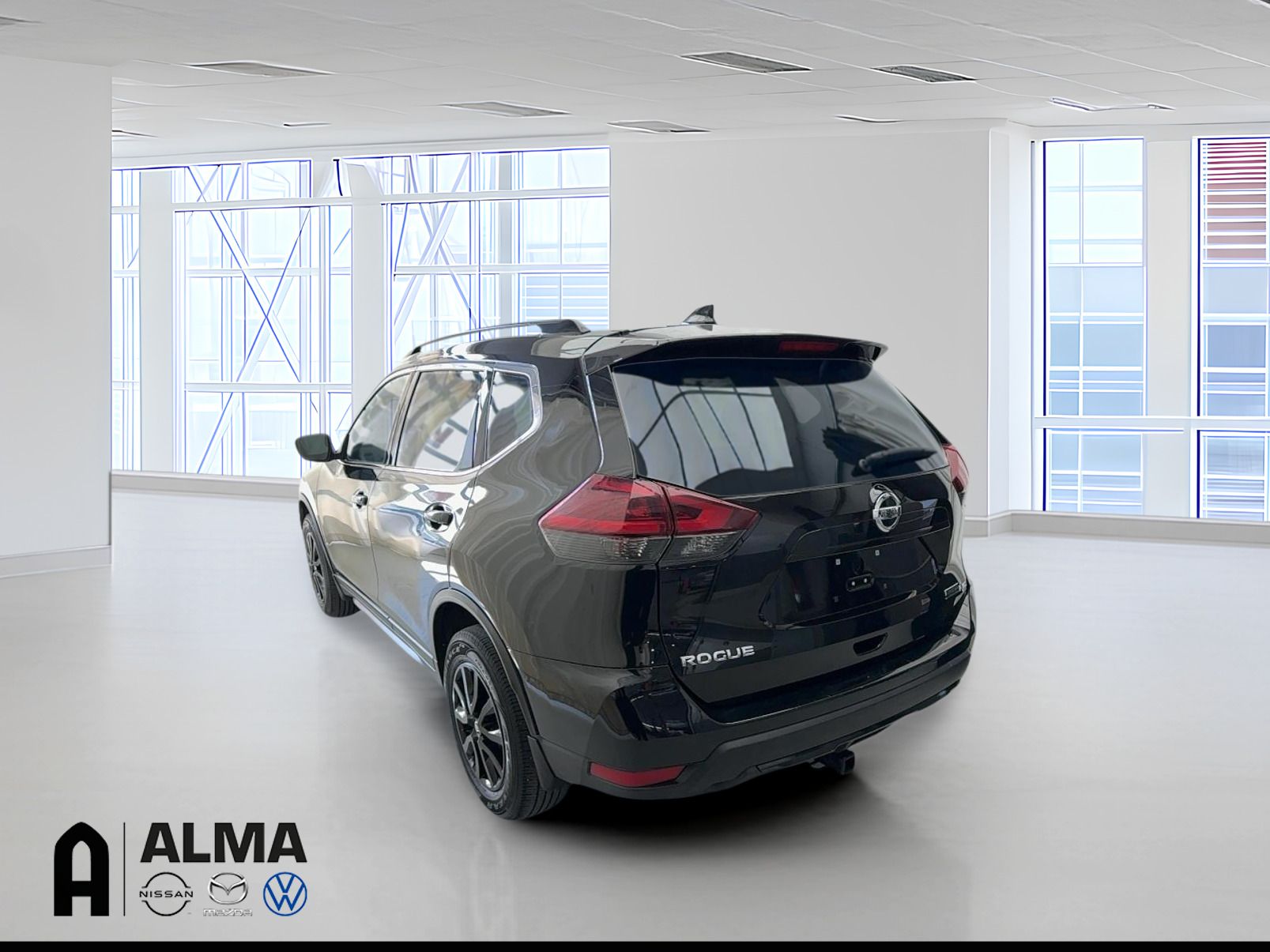 Nissan Rogue S TI 2019 Nissan Rogue S TI 2019 à vendre