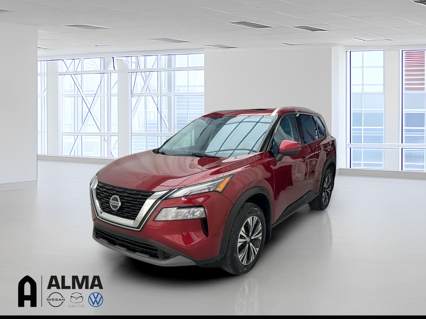Nissan Rogue SV TI 2021 Nissan Rogue SV TI 2021 à vendre