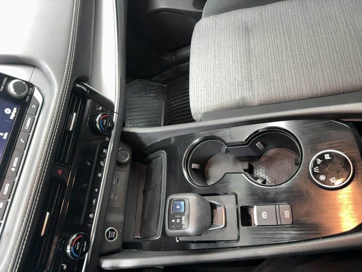 2021 Nissan Rogue SV TI