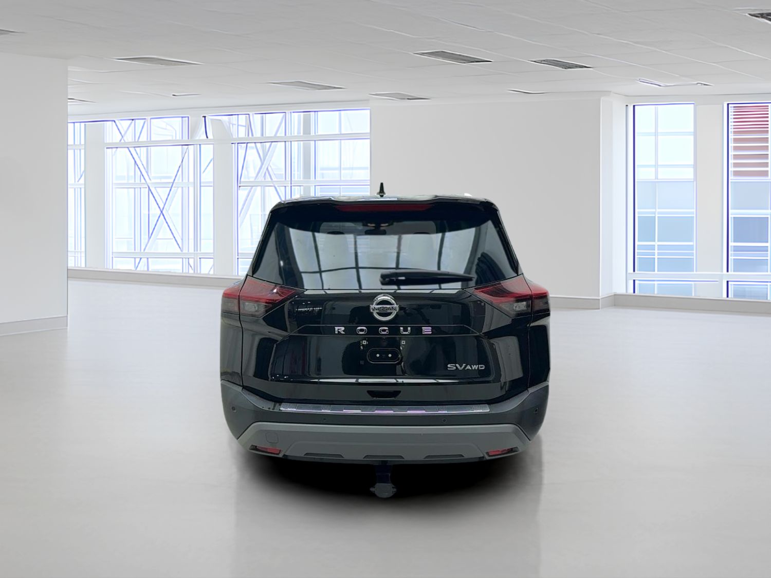 2021 Nissan Rogue SV TI