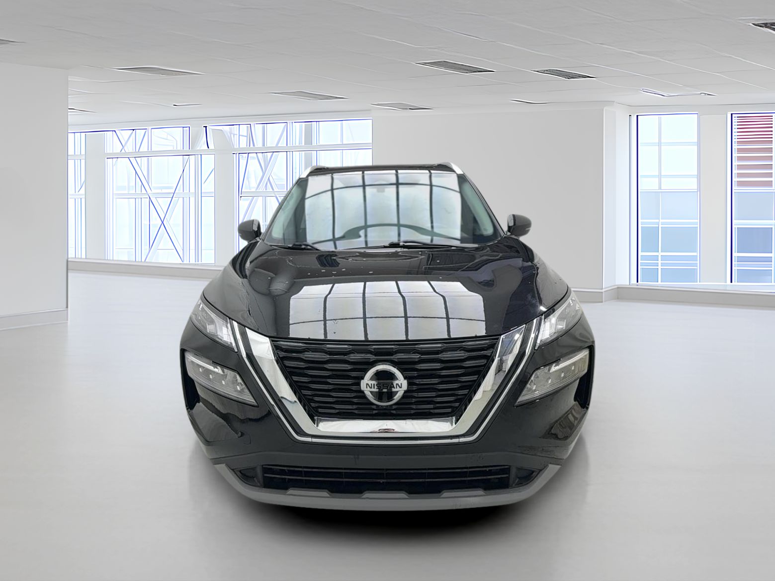 2021 Nissan Rogue SV TI