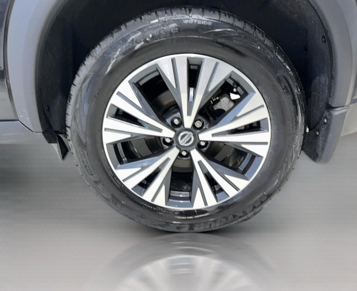 2021 Nissan Rogue SV TI