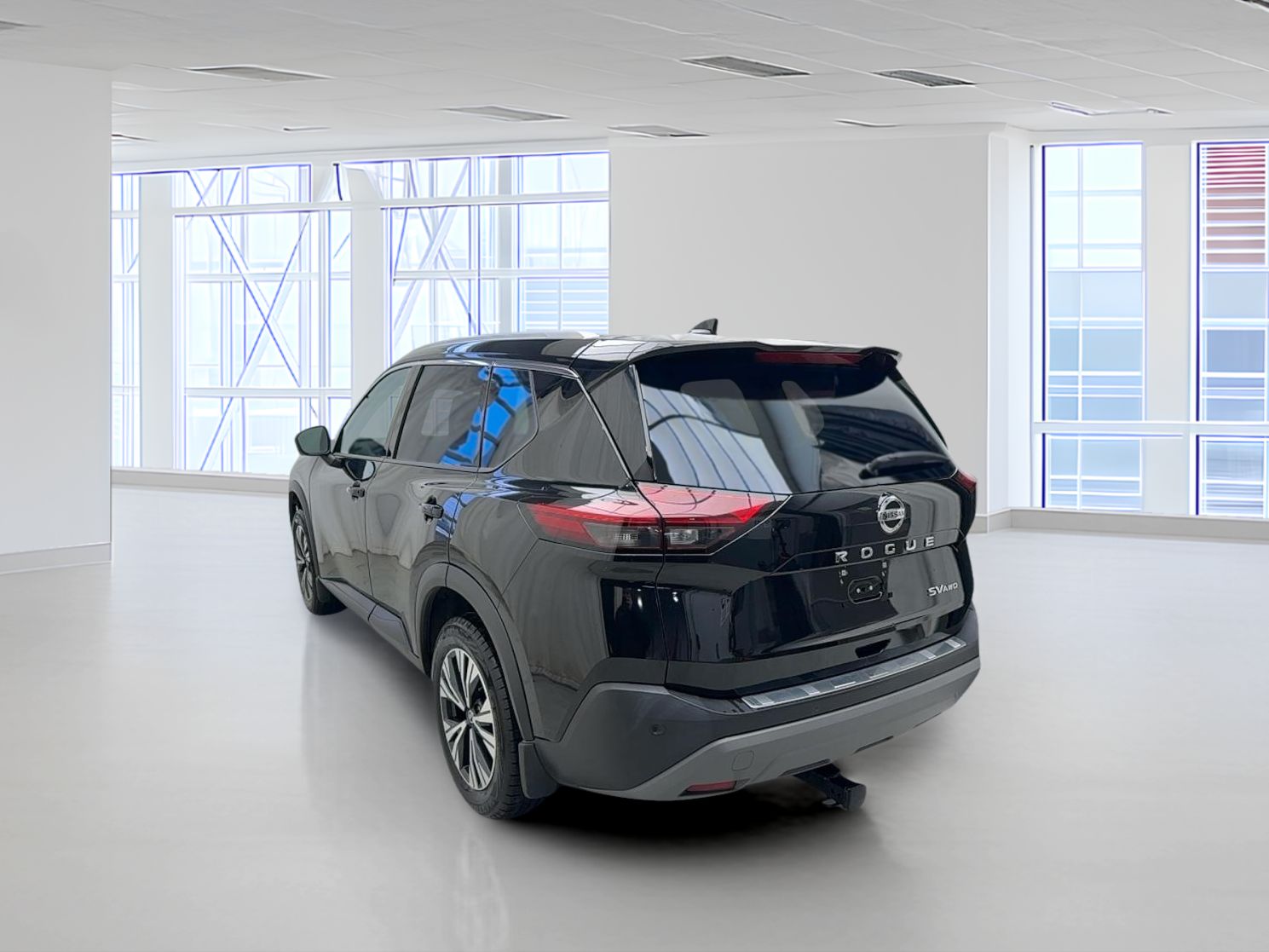 2021 Nissan Rogue SV TI