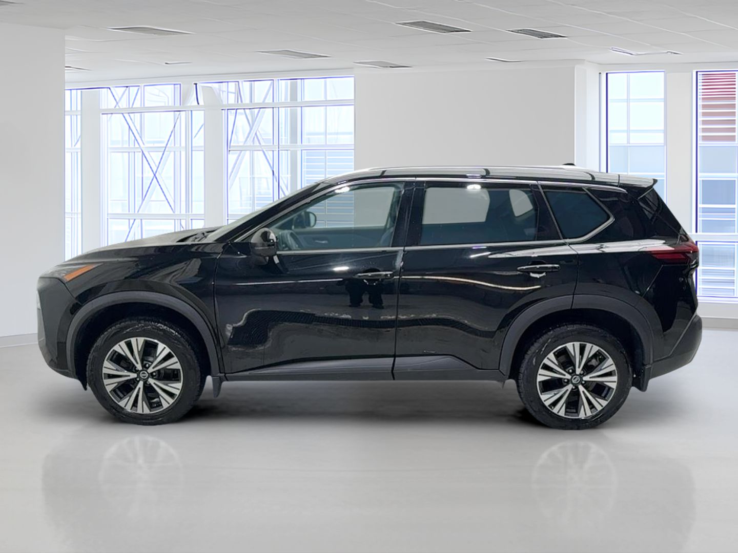 2021 Nissan Rogue SV TI