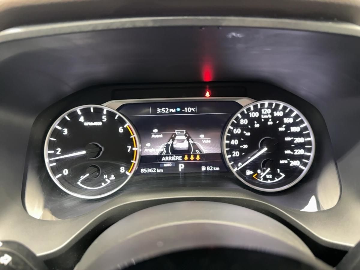 2021 Nissan Rogue SV TI