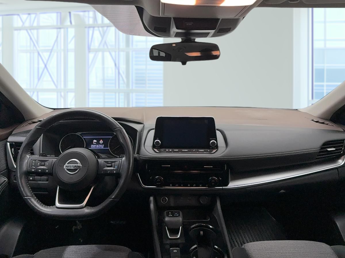 2021 Nissan Rogue SV TI