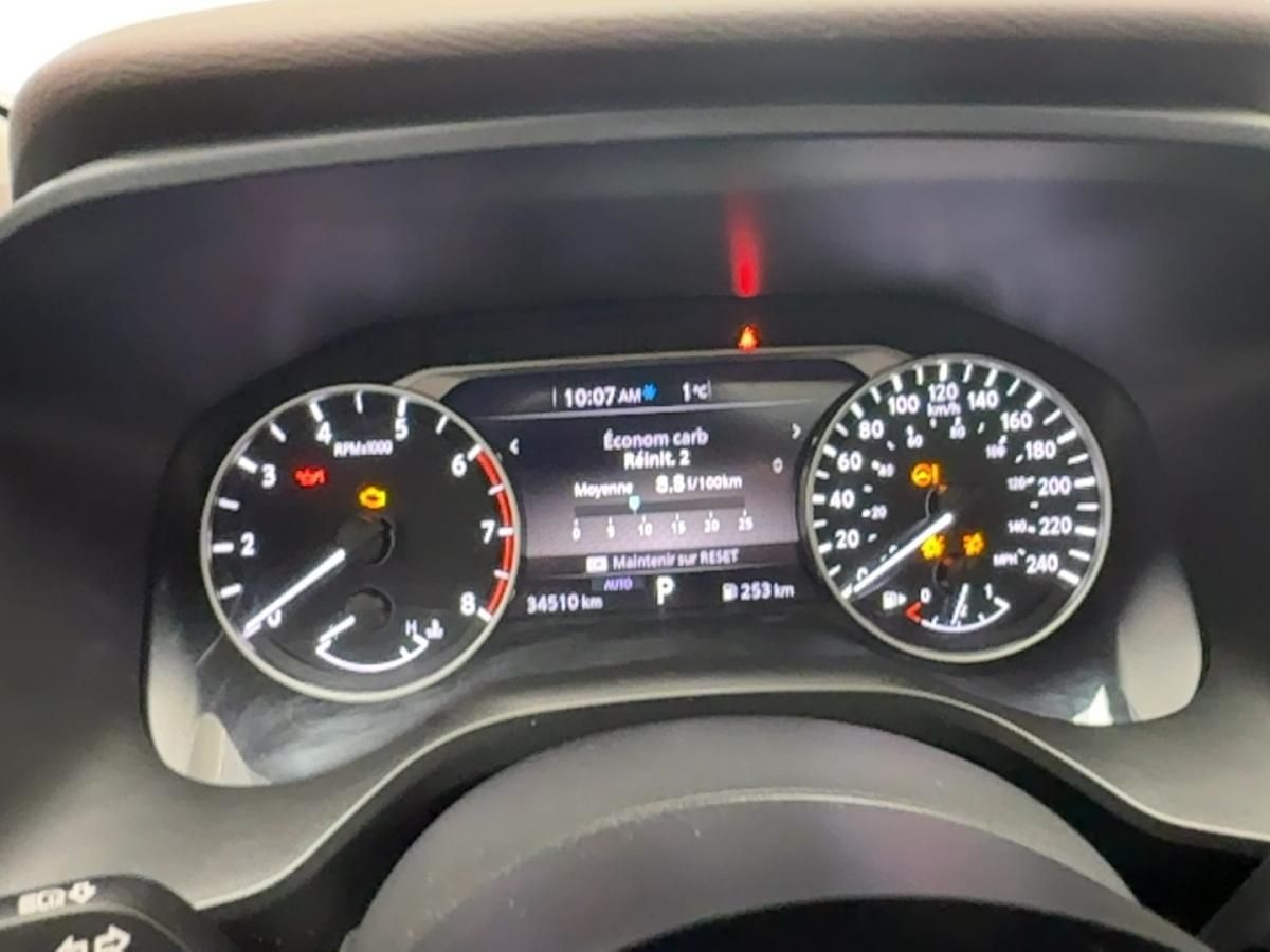 2023 Nissan Rogue SV Édition de minuit TI