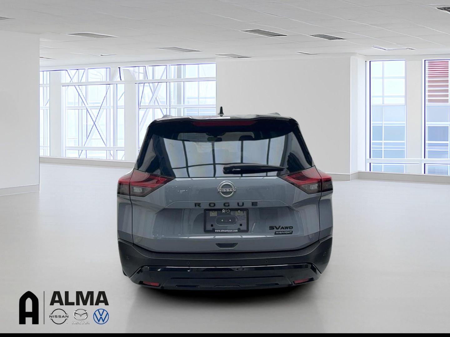 2023 Nissan Rogue SV Édition de minuit TI
