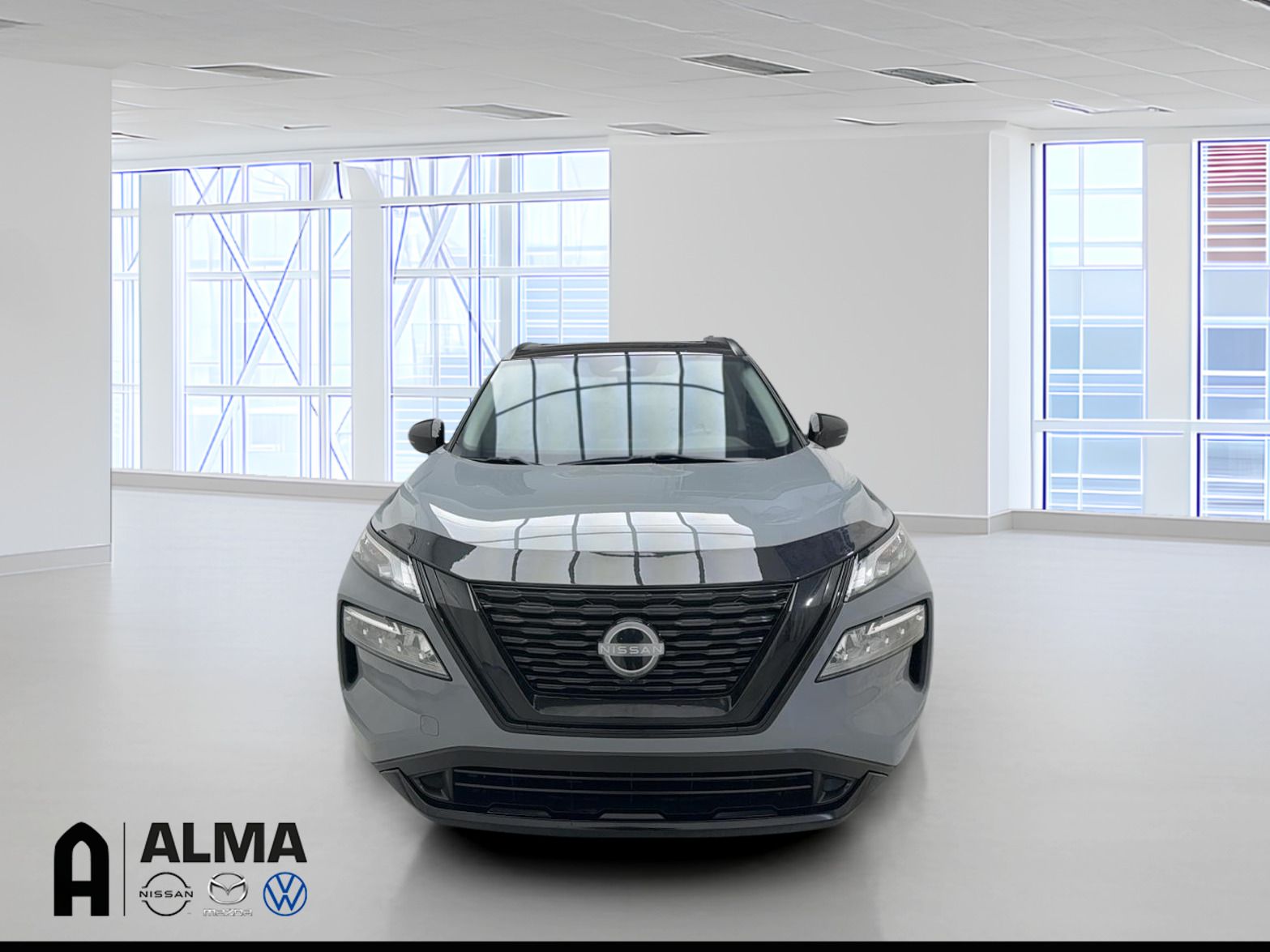 2023 Nissan Rogue SV Édition de minuit TI