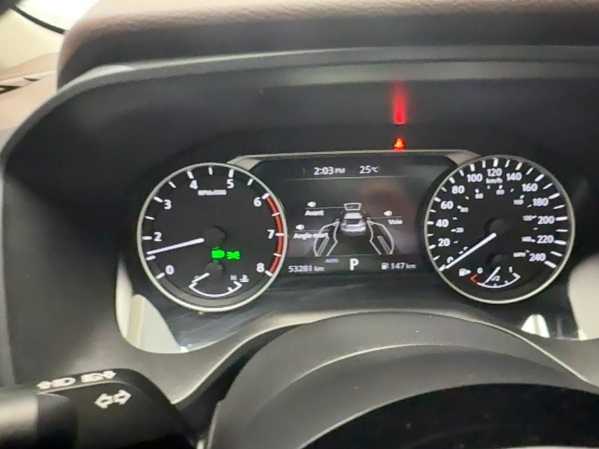 Nissan Rogue SV TI avec ensemble toit ouvrant 2023 Nissan Rogue SV TI avec ensemble toit ouvrant 2023 à vendre
