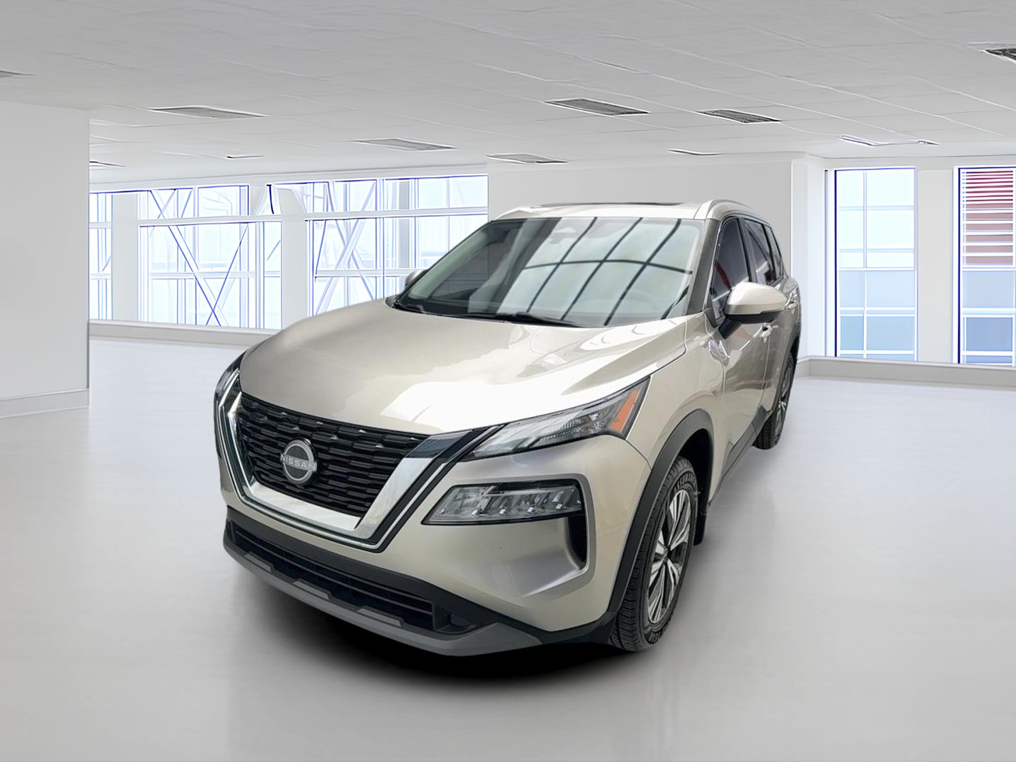 Nissan Rogue SV TI avec ensemble toit ouvrant 2023 Nissan Rogue SV TI avec ensemble toit ouvrant 2023 à vendre