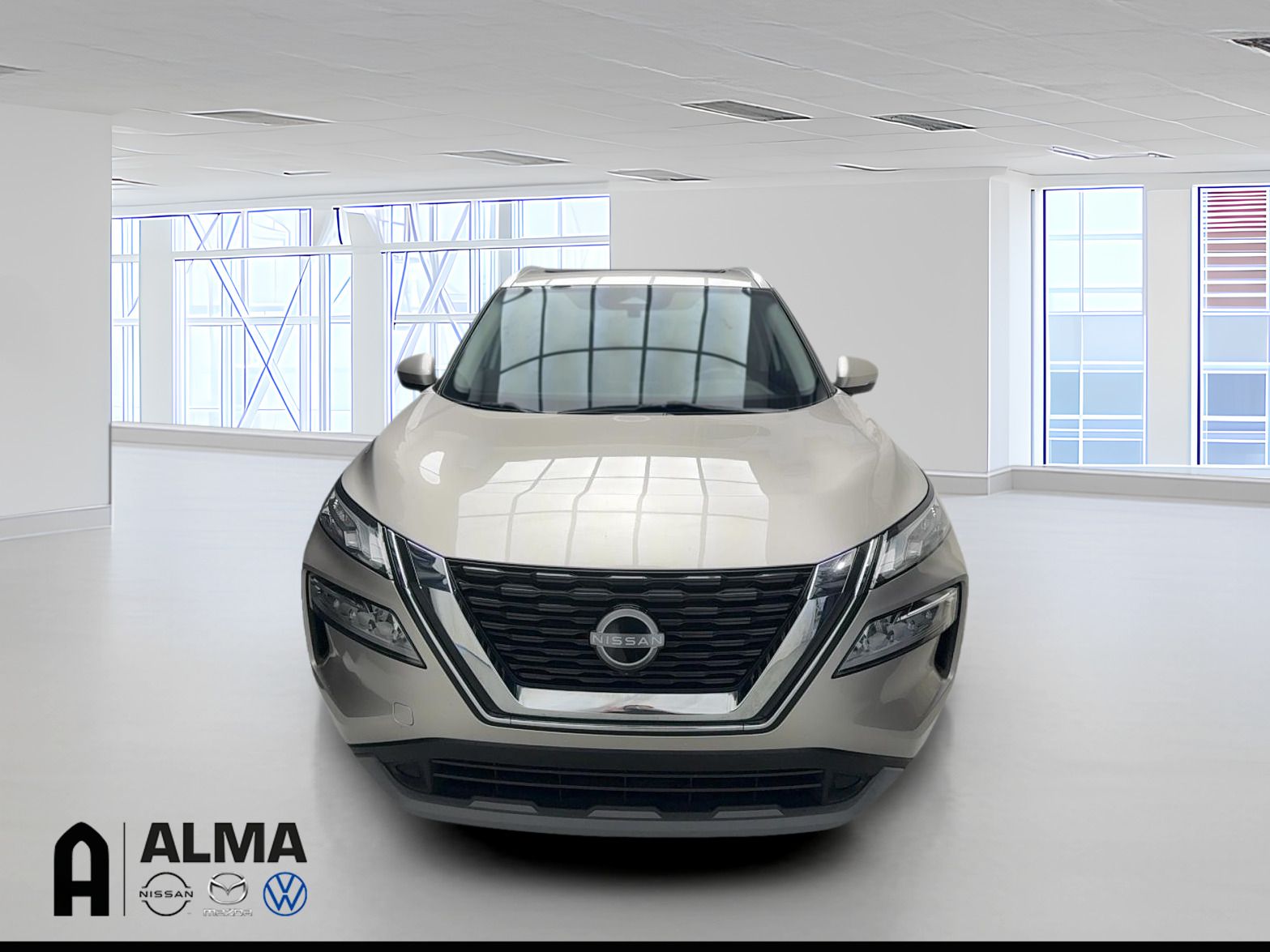Nissan Rogue SV TI avec ensemble toit ouvrant 2023 Nissan Rogue SV TI avec ensemble toit ouvrant 2023 à vendre