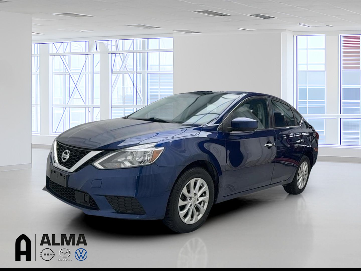 Nissan Sentra SV CVT 2019 Nissan Sentra SV CVT 2019 à vendre