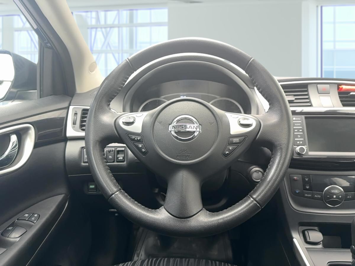 Nissan Sentra SV CVT 2019 Nissan Sentra SV CVT 2019 à vendre