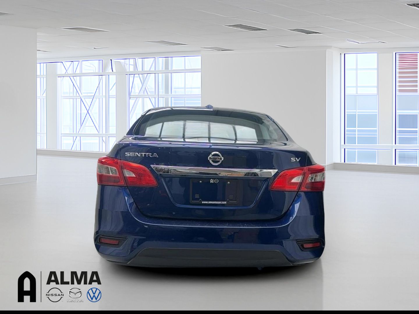 Nissan Sentra SV CVT 2019 Nissan Sentra SV CVT 2019 à vendre