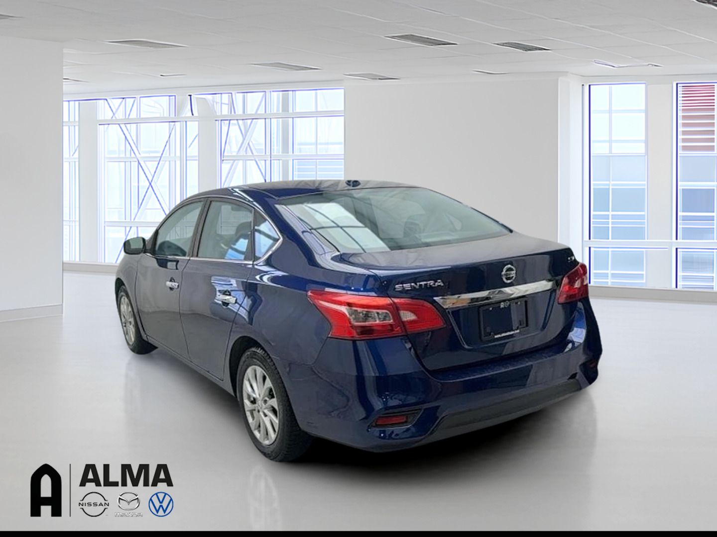 Nissan Sentra SV CVT 2019 Nissan Sentra SV CVT 2019 à vendre