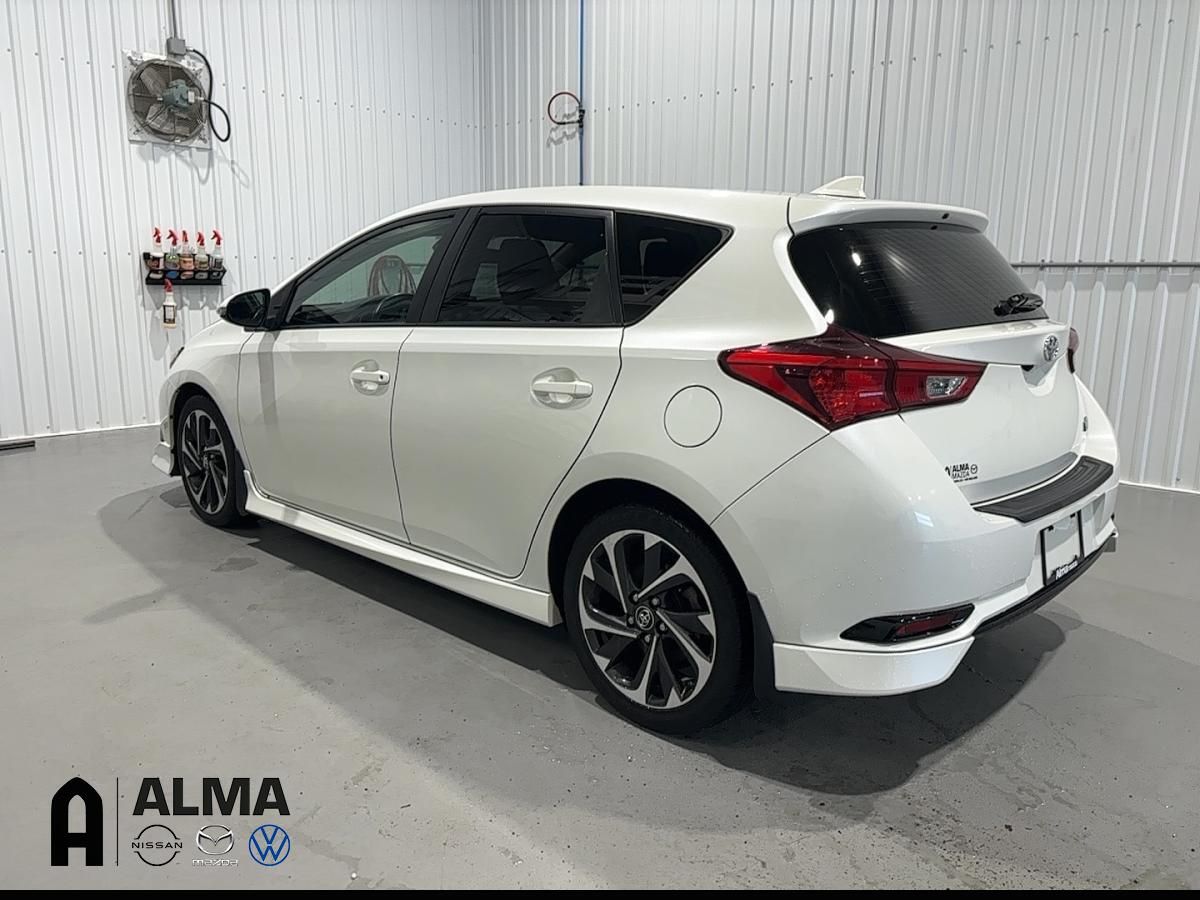 Toyota Corolla iM CVT 2018 Toyota Corolla iM CVT 2018 à vendre