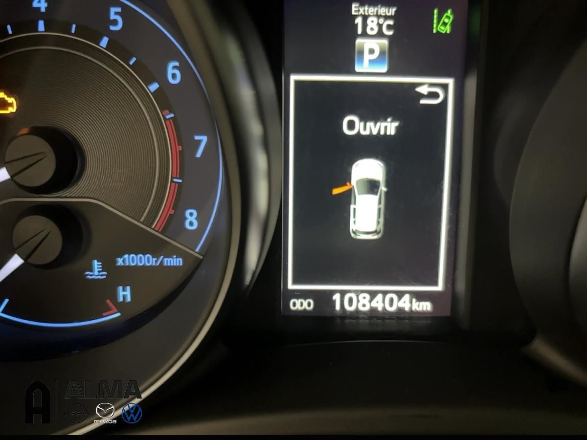 Toyota Corolla iM CVT 2018 Toyota Corolla iM CVT 2018 à vendre