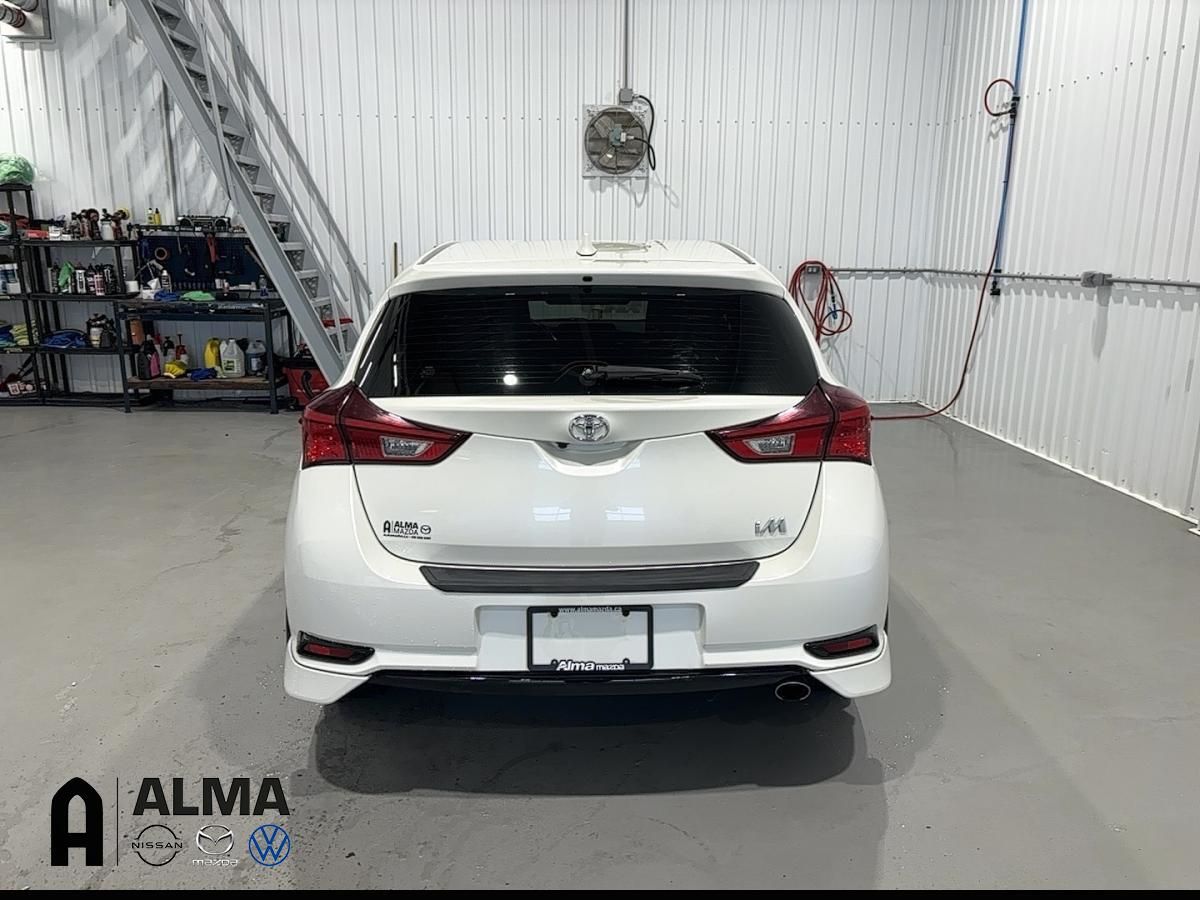 Toyota Corolla iM CVT 2018 Toyota Corolla iM CVT 2018 à vendre