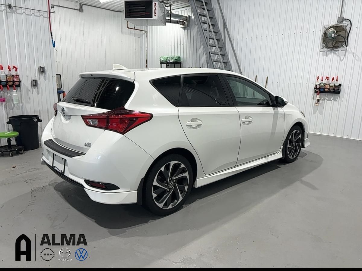 Toyota Corolla iM CVT 2018 Toyota Corolla iM CVT 2018 à vendre